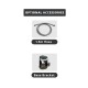 Home Store ABS Multi-Functional Hand Shower Home Store ABS Multi-Functional Hand Shower