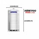 King Kong HRW1900 Vertical Round Bottom With Stand Stainless Steel Water Tank 19000L/4180G