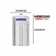 King Kong HSW3200 Vertical Round Bottom With Stand Stainless Steel Water Tank 32000L/7100G King Kong HSW3200 Vertical Round Bottom With Stand Stainless Steel Water Tank 32000L/7100G