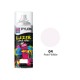 Nippon Pylox Lazer Spray Paint Solid Colour 04 Pearl White 400cc Nippon Pylox Lazer Spray Paint Solid Colour 04 Pearl White 400cc