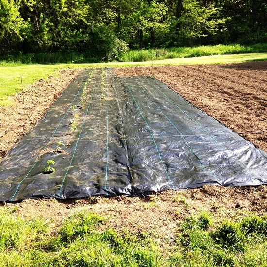 Home Store Weedmat Landscape Fabric Durable Outdoor Gardening Weed Control Mat Garden Ground Cover 100gsm Home Store Weedmat Landscape Fabric Durable Outdoor Gardening Weed Control Mat Garden Ground Cover 100gsm