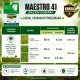 4L Maestro 41 Racun Rumput (Kelas III) 4L Maestro 41 Racun Rumput (Kelas III)