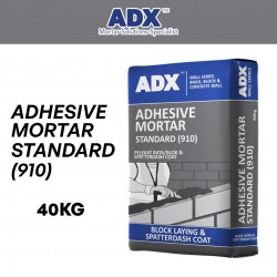 ADX 910 Mortar Adhesive Standard 40KG ADX 910 Mortar Adhesive Standard 40KG