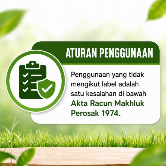 4L Pounce 410 Racun Rumput/Racun Rumpai (Kelas III) 4L Pounce 410 Racun Rumput/Racun Rumpai (Kelas III)