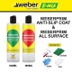 Weber Weberprim Anti-Slip Coat & Weberprim All Surface 150ML (SET)