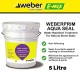 Weber Weberprim Aqua Seal Water Repellent Treatment For Natural Stone Slabs 5L