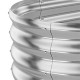 Home Store Type 3 Galvanized Raised Garden Bed 1800MM (L) x 900MM (W) x 290MM (H) - Oblong
