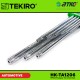 Tekiro HK-TA1206 9PCS Tamper Torx Key Set Mirror Finishing Tekiro HK-TA1206 9PCS Tamper Torx Key Set Mirror Finishing