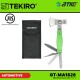 Tekiro GT-MA1828 Multifunction Axe 7 in 1 Tekiro GT-MA1828 Multifunction Axe 7 in 1