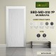 Frontiera SBD-MD-010 7P Mumbaiya Moulded Door Series Single Door/ Double Equal Door (With Color) Frontiera SBD-MD-010 7P Mumbaiya Moulded Door Series Single Door/ Double Equal Door (With Color)