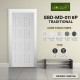 Frontiera SBD-MD-011 8P Traditional Moulded Door Series Single Door/ Double Equal Door (With Primer Coating Only)