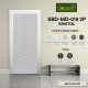Frontiera SBD-MD-015 2P Bristol Moulded Door Series Single Door/ Double Equal Door (With Color) Frontiera SBD-MD-015 2P Bristol Moulded Door Series Single Door/ Double Equal Door (With Color)