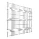 Security Fencing V-Pressed Welded Fence (FA) 50MM (VS) x 150MM (HS) x 2400MM (W) Security Fencing V-Pressed Welded Fence (FA) 50MM (VS) x 150MM (HS) x 2400MM (W)