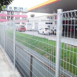 Security Fencing GI Round Post For Fencing 60MM (D) x 1.5MM (T) Security Fencing GI Round Post For Fencing 60MM (D) x 1.5MM (T)