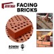 Sentosa Facing Bricks 10 Holes 215MM (L) x 100MM (W) x 65MM (H) - (PIECE)