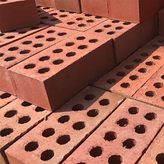 Sentosa Facing Bricks 10 Holes 215MM (L) x 100MM (W) x 65MM (H) - (PIECE)