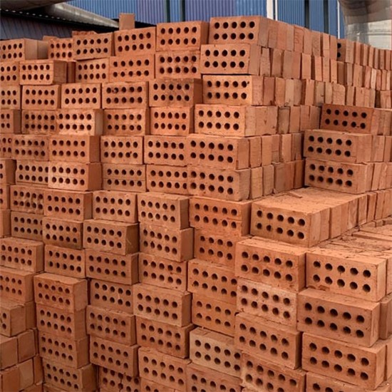 Sentosa Facing Bricks 10 Holes 215MM (L) x 100MM (W) x 65MM (H) - (PIECE)