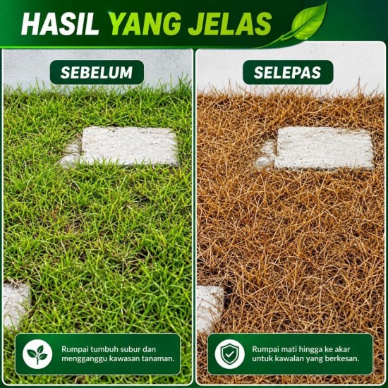 20L Maestro 41 Racun Rumput (Kelas III) 20L Maestro 41 Racun Rumput (Kelas III)