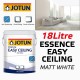 Jotun Essence Easy Ceiling Matt White 18L Jotun Essence Easy Ceiling Matt White 18L