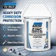 Dy-Mark Zinc Guard Cold Galvanising Coating 4L - Matt Grey Finish