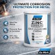 Dy-Mark Zinc Guard Cold Galvanising Coating 1L - Matt Grey Finish