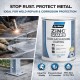 Dy-Mark Zinc Guard Cold Galvanising Coating 1L - Matt Grey Finish
