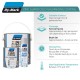 Dy-Mark Zinc Guard Cold Galvanising Coating 1L - Matt Grey Finish