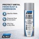 Dy-Mark Zinc Guard Cold Galvanising Coating 400G - Matt Grey Finish Dy-Mark Zinc Guard Cold Galvanising Coating 400G - Matt Grey Finish