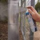 Dy-Mark Zinc Guard Silver Bright Anti Corrosive 350G - Bright Silver Finish Dy-Mark Zinc Guard Silver Bright Anti Corrosive 350G - Bright Silver Finish