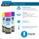 Dy-Mark Spray & Mark Premium Marking Out Paint Inverted Spray 350G (1PC) Dy-Mark Spray & Mark Premium Marking Out Paint Inverted Spray 350G (1PC)