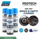 Dy-Mark Protech Brake & Parts Cleaner 500G Dy-Mark Protech Brake & Parts Cleaner 500G