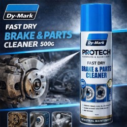 Dy-Mark Protech Brake & Parts Cleaner 500G