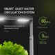 Sansi 20W Hydroponics Growing System Indoor Garden with LED Grow Light Plants