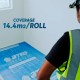 Home Store Floor Protection Underlayment Mat / Mat Plus Flooring Protection Canvas 1.5MM/3.0MM (T) x 1.2M (W) x 12M (L) Home Store Floor Protection Underlayment Mat / Mat Plus Flooring Protection Canvas 1.5MM/3.0MM (T) x 1.2M (W) x 12M (L)