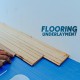 Home Store Floor Protection Underlayment Mat / Mat Plus Flooring Protection Canvas 1.5MM/3.0MM (T) x 1.2M (W) x 12M (L) Home Store Floor Protection Underlayment Mat / Mat Plus Flooring Protection Canvas 1.5MM/3.0MM (T) x 1.2M (W) x 12M (L)