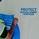 Home Store Floor Protection Underlayment Mat / Mat Plus Flooring Protection Canvas 1.5MM/3.0MM (T) x 1.2M (W) x 12M (L) Home Store Floor Protection Underlayment Mat / Mat Plus Flooring Protection Canvas 1.5MM/3.0MM (T) x 1.2M (W) x 12M (L)