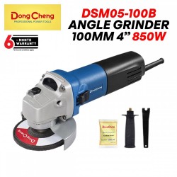 DongCheng DSM05-100B Angle Grinder 4'' 100MM 850W