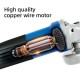 DongCheng DSM05-100B Angle Grinder 4'' 100MM 850W