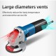 DongCheng DSM05-100B Angle Grinder 4'' 100MM 850W