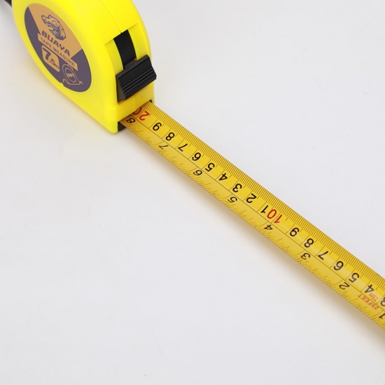 Buaya Professional Measuring Tape 5M (16FT) / 7.5M (25FT) Buaya Professional Measuring Tape 5M (16FT) / 7.5M (25FT)