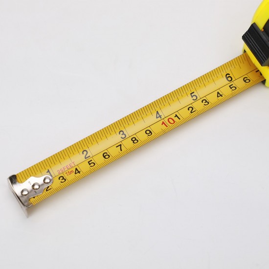 Buaya Professional Measuring Tape 5M (16FT) / 7.5M (25FT) Buaya Professional Measuring Tape 5M (16FT) / 7.5M (25FT)