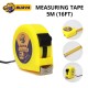 Buaya Professional Measuring Tape 5M (16FT) / 7.5M (25FT) Buaya Professional Measuring Tape 5M (16FT) / 7.5M (25FT)