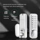 Home Store #201 Push Button Lock Keyless Entry Door Lock With Keypad (Generation 2) Home Store #201 Push Button Lock Keyless Entry Door Lock With Keypad (Generation 2)