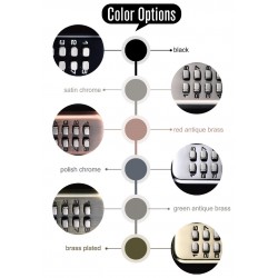 Home Store #201 Push Button Lock Keyless Entry Door Lock With Keypad (Generation 2) Home Store #201 Push Button Lock Keyless Entry Door Lock With Keypad (Generation 2)