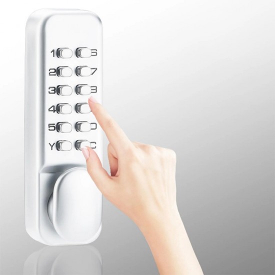 Home Store #201 Push Button Lock Keyless Entry Door Lock With Keypad (Generation 2) Home Store #201 Push Button Lock Keyless Entry Door Lock With Keypad (Generation 2)
