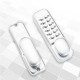 Home Store #201 Push Button Lock Keyless Entry Door Lock With Keypad (Generation 2) Home Store #201 Push Button Lock Keyless Entry Door Lock With Keypad (Generation 2)