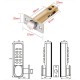 Home Store #201 Push Button Lock Keyless Entry Door Lock With Keypad (Generation 2) Home Store #201 Push Button Lock Keyless Entry Door Lock With Keypad (Generation 2)