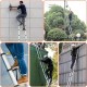 Home Store Aluminium Telescopic Single Extension Ladder 3.2M (11 Step) Home Store Aluminium Telescopic Single Extension Ladder 3.2M (11 Step)