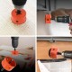 Home Store HSS Bi-Metal M42 Hole Saw With Drill Bit 25MM ~ 75MM Home Store HSS Bi-Metal M42 Hole Saw With Drill Bit 25MM ~ 75MM