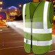Selamat SV1200 (Yellow)/SV1201 (Orange) Reflective Safety Vest With Zip & Multiple Pocket - Size XXL Selamat SV1200 (Yellow)/SV1201 (Orange) Reflective Safety Vest With Zip & Multiple Pocket - Size XXL